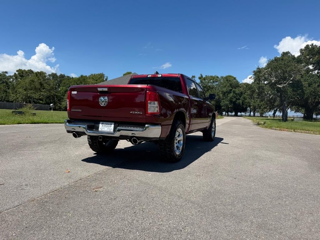 RAM 1500  2019