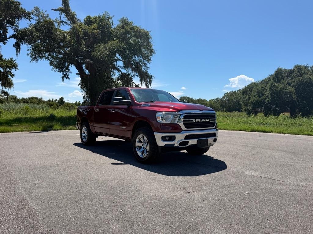 RAM 1500  2019