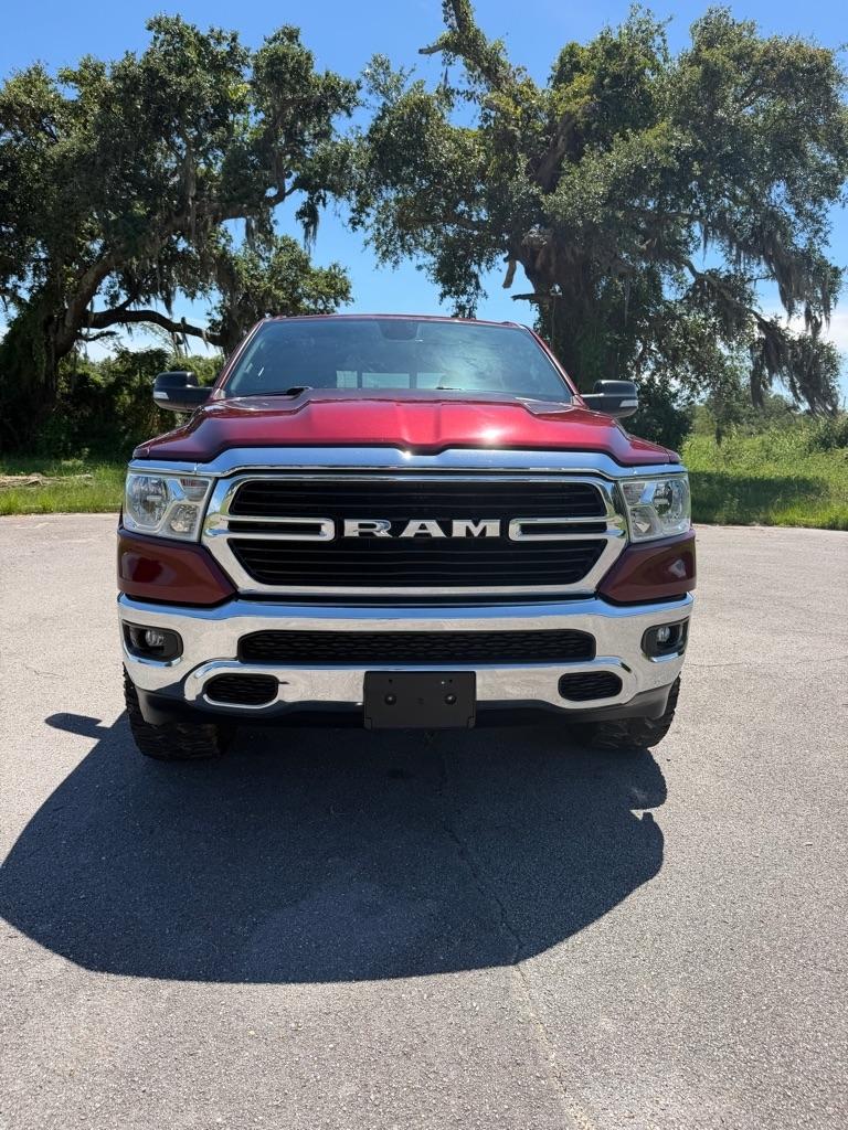 RAM 1500  2019