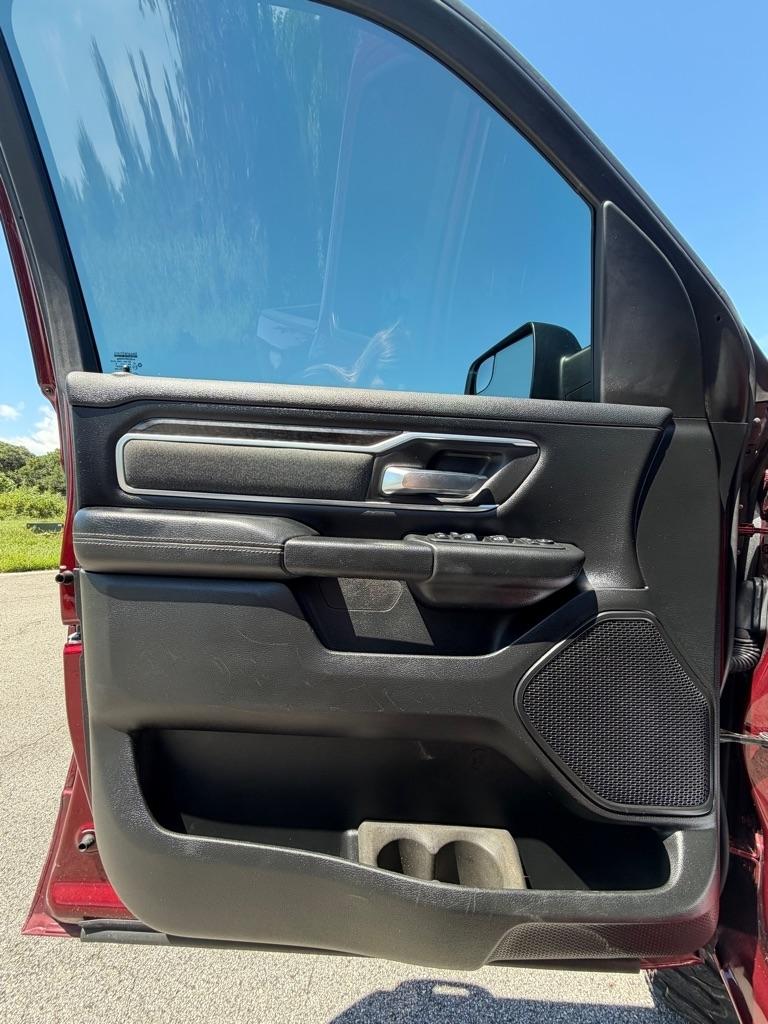 RAM 1500  2019
