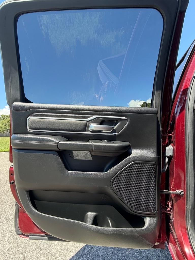 RAM 1500  2019