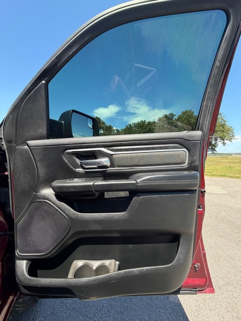 RAM 1500  2019