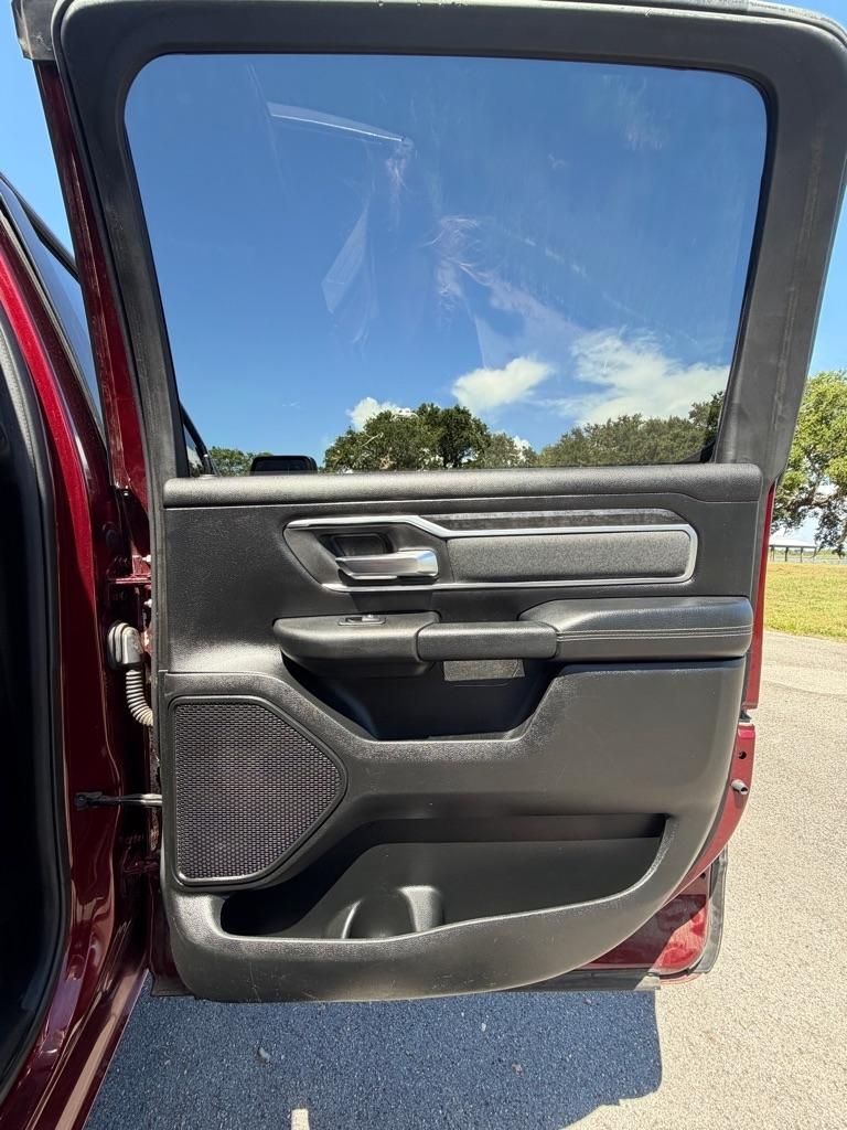 RAM 1500  2019
