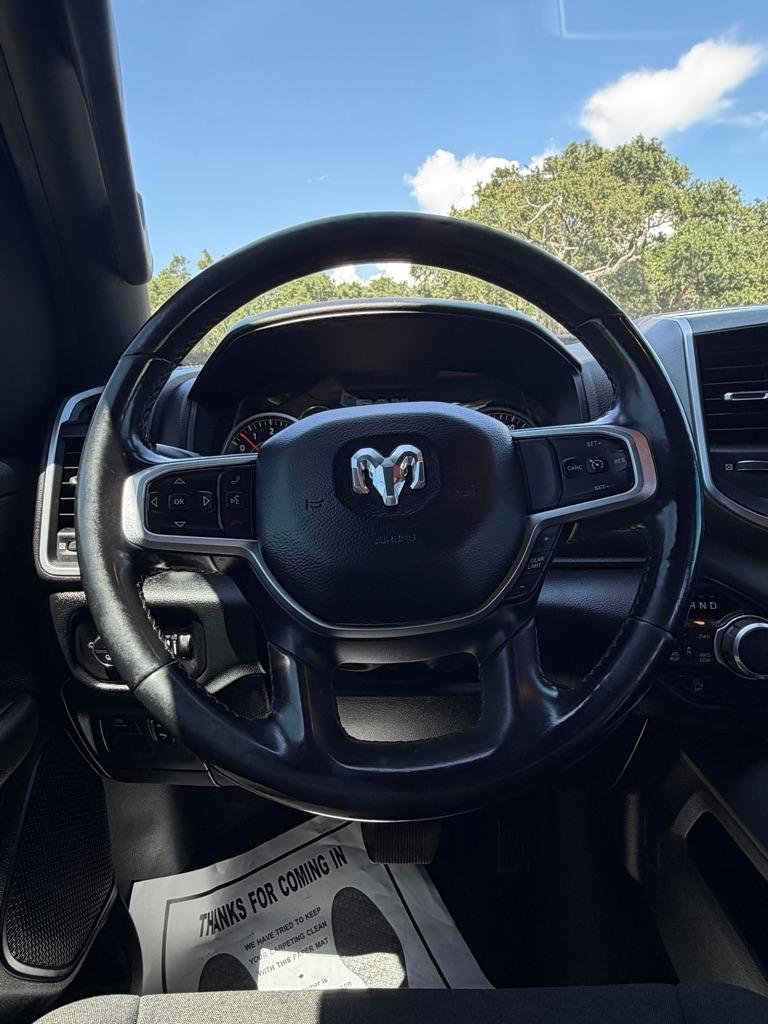 RAM 1500  2019