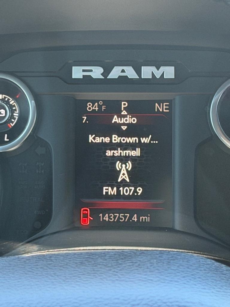 RAM 1500  2019