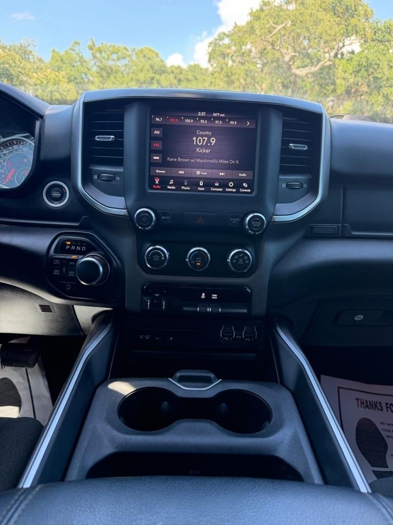 RAM 1500  2019