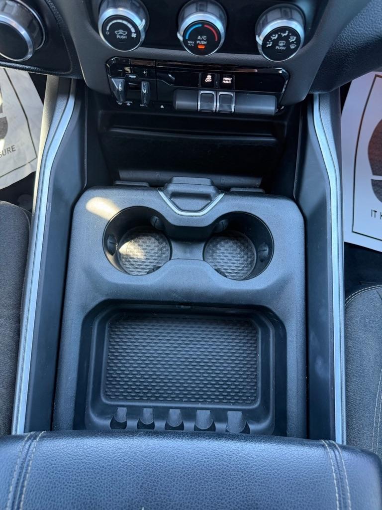 RAM 1500  2019