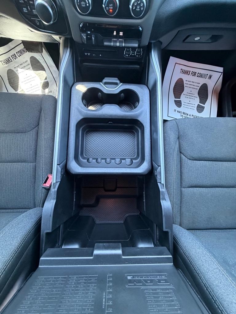 RAM 1500  2019
