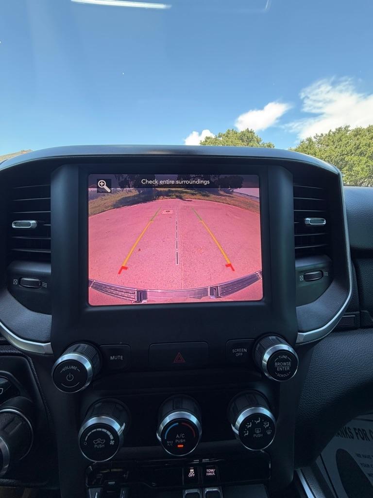RAM 1500  2019