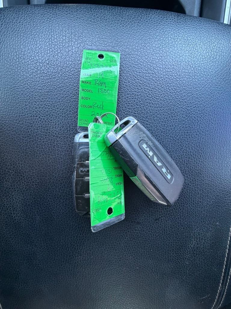 RAM 1500  2019