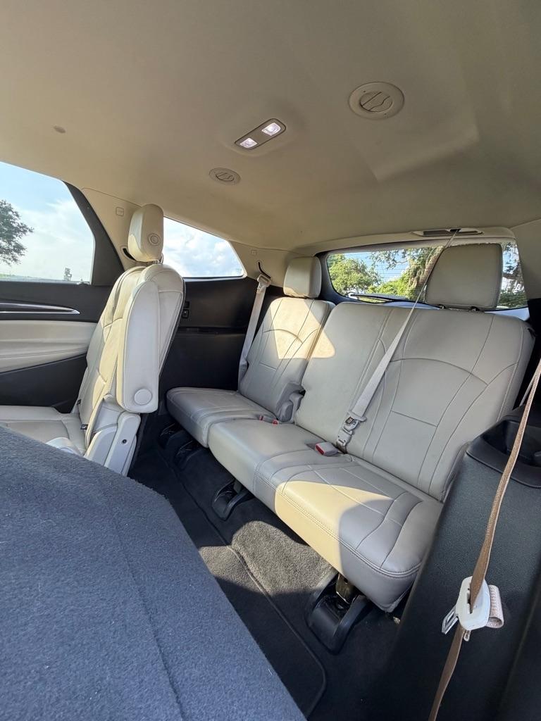 Buick Enclave FWD 4dr Essence 2018