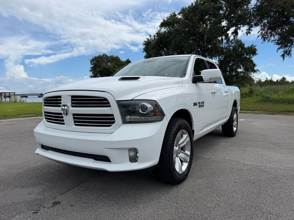 RAM 1500  2016