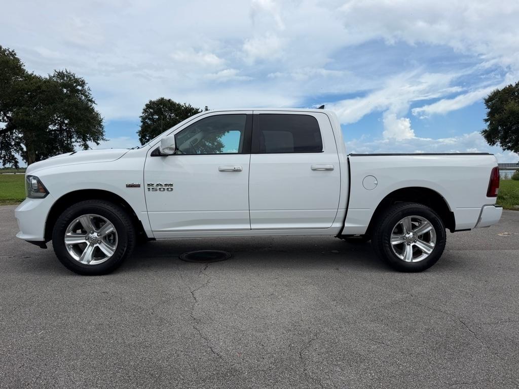 RAM 1500  2016