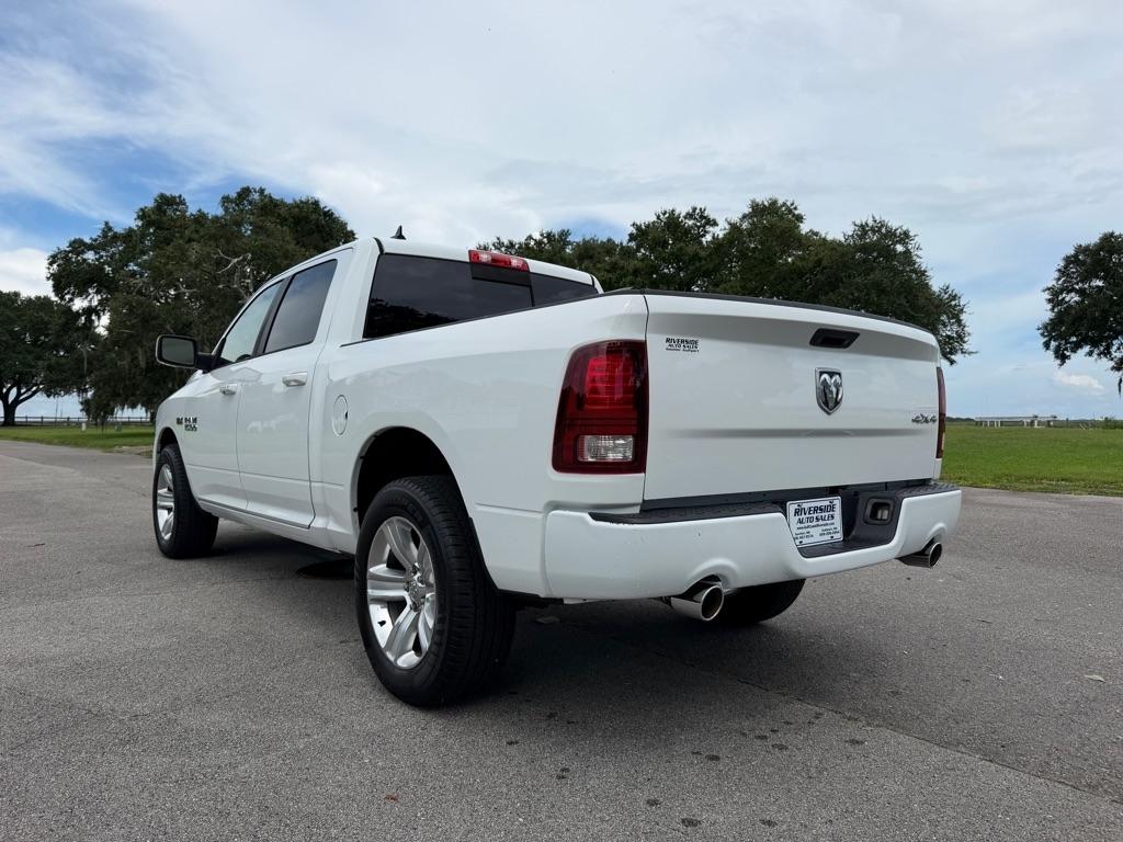 RAM 1500  2016