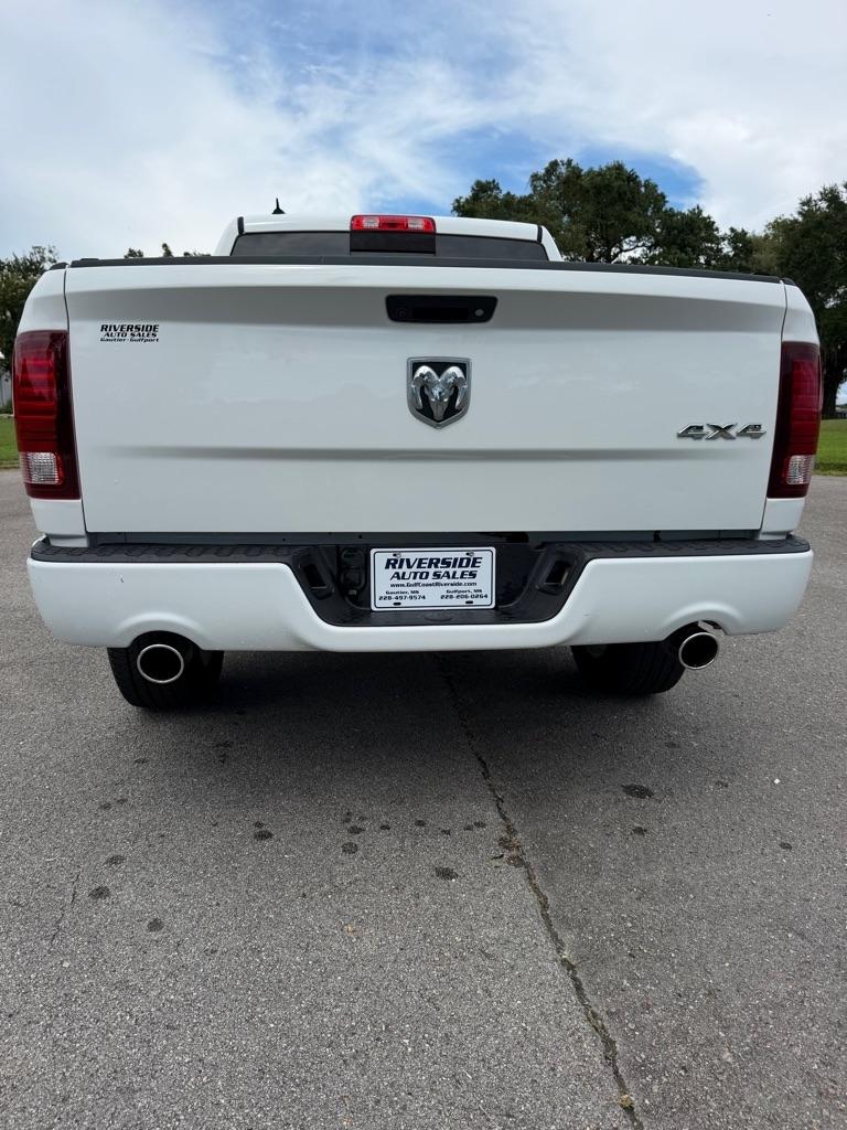 RAM 1500  2016