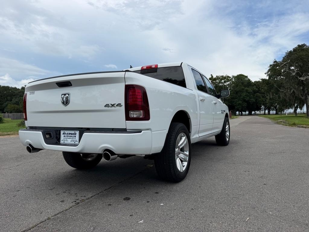 RAM 1500  2016