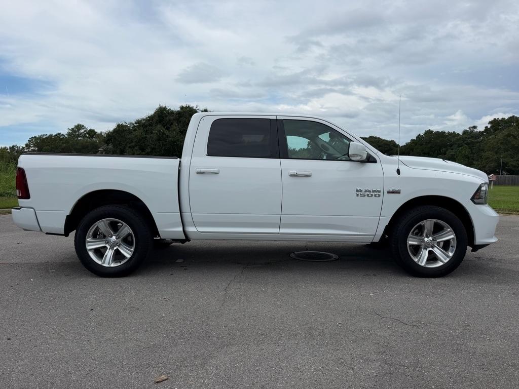 RAM 1500  2016
