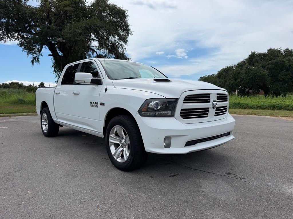 RAM 1500  2016