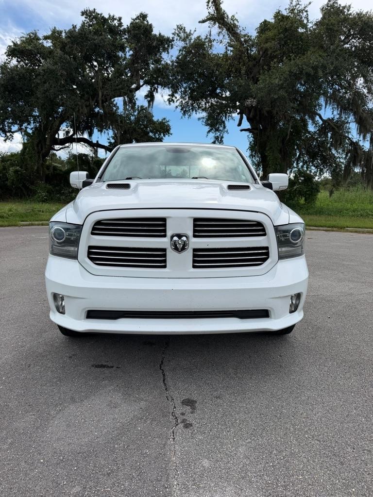 RAM 1500  2016
