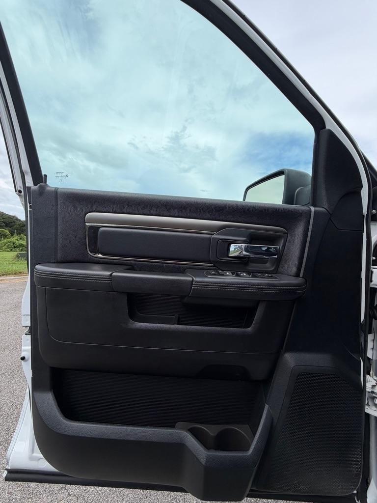 RAM 1500  2016