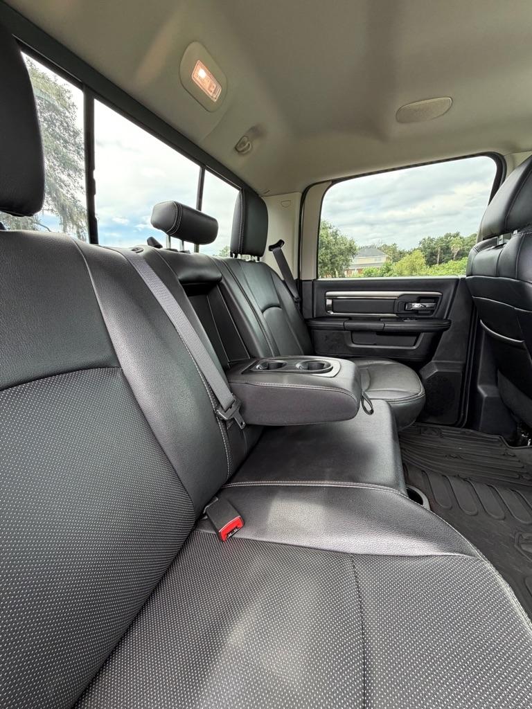 RAM 1500  2016