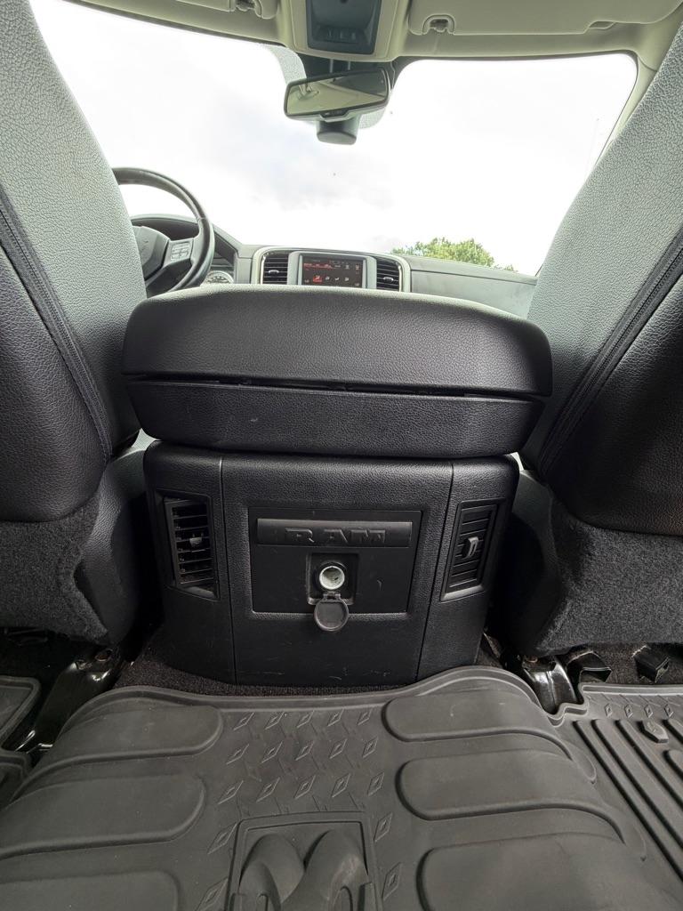 RAM 1500  2016