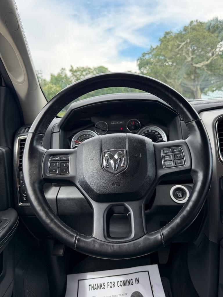 RAM 1500  2016