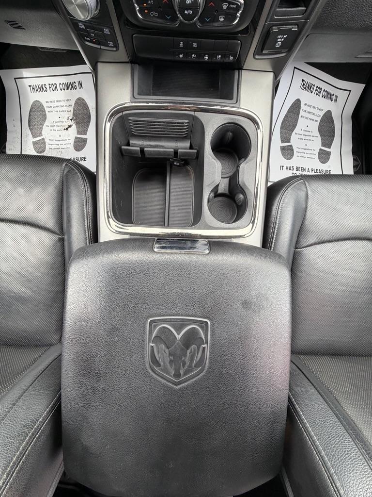 RAM 1500  2016