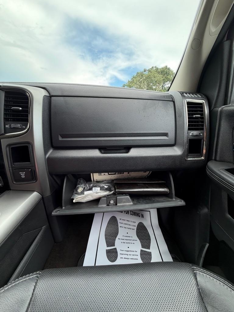 RAM 1500  2016