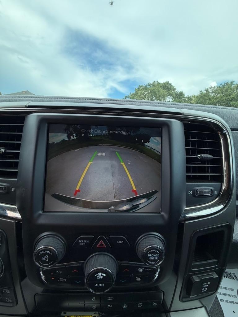 RAM 1500  2016