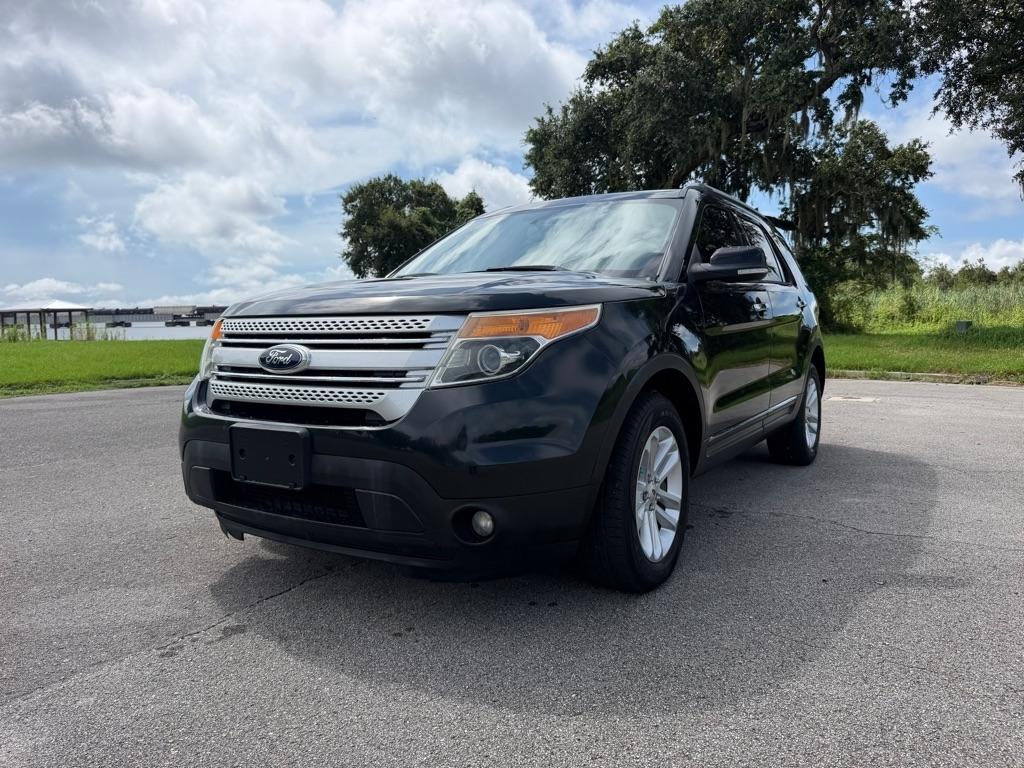 Ford Explorer FWD 4dr XLT 2014