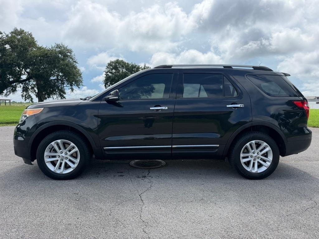 Ford Explorer FWD 4dr XLT 2014
