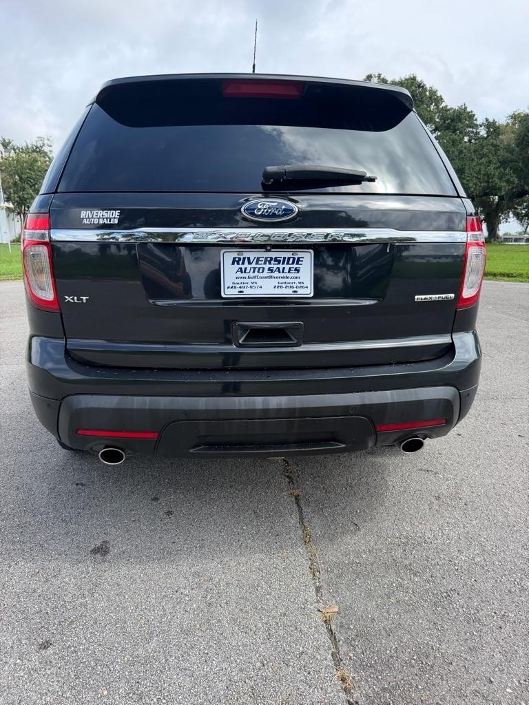 Ford Explorer FWD 4dr XLT 2014