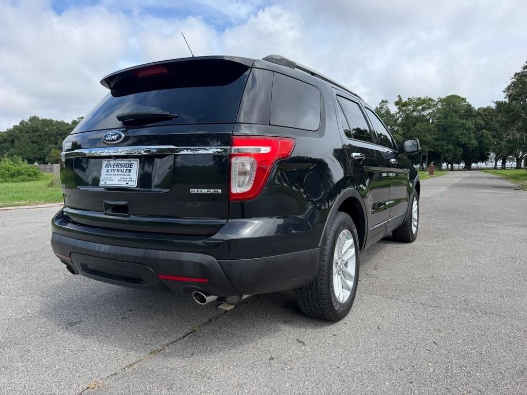 Ford Explorer FWD 4dr XLT 2014