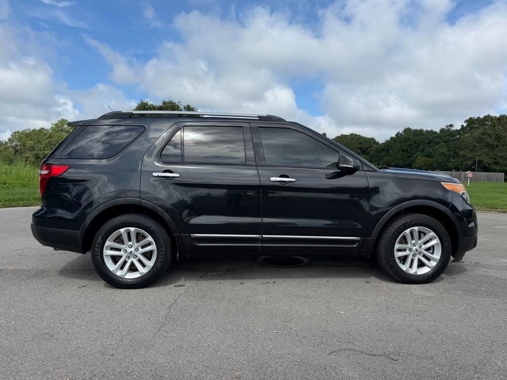 Ford Explorer FWD 4dr XLT 2014