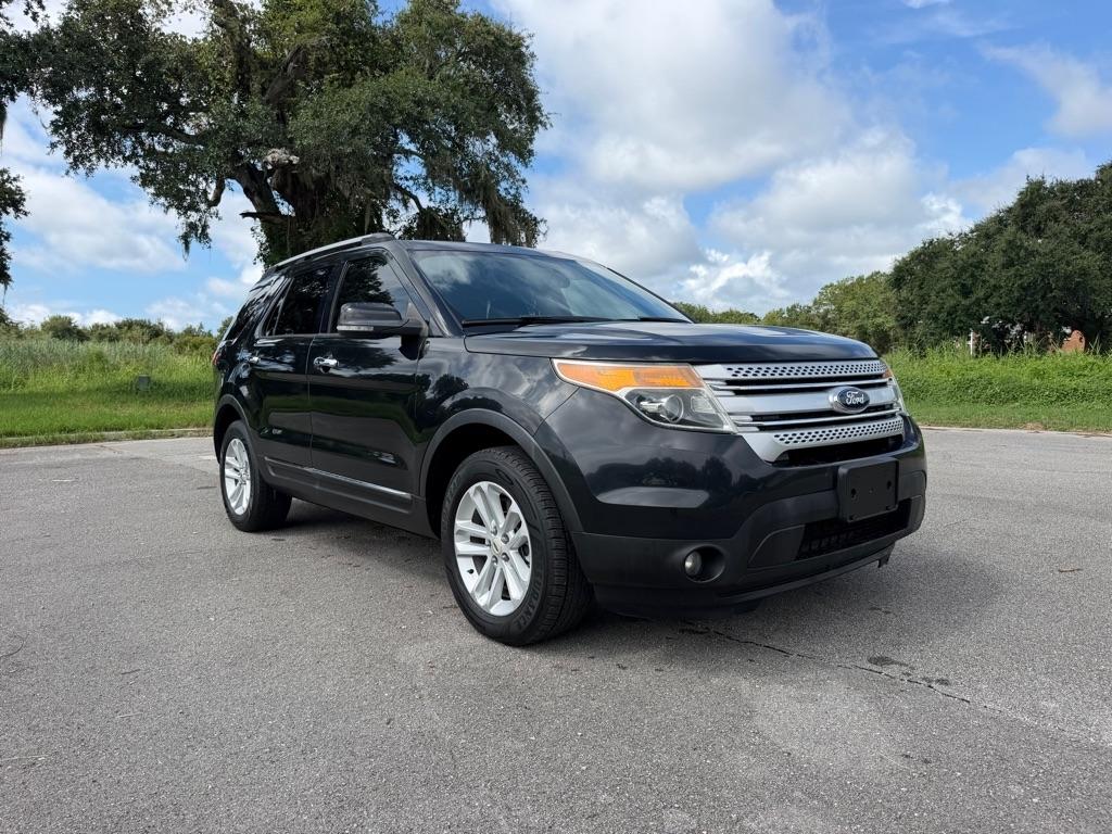 Ford Explorer FWD 4dr XLT 2014