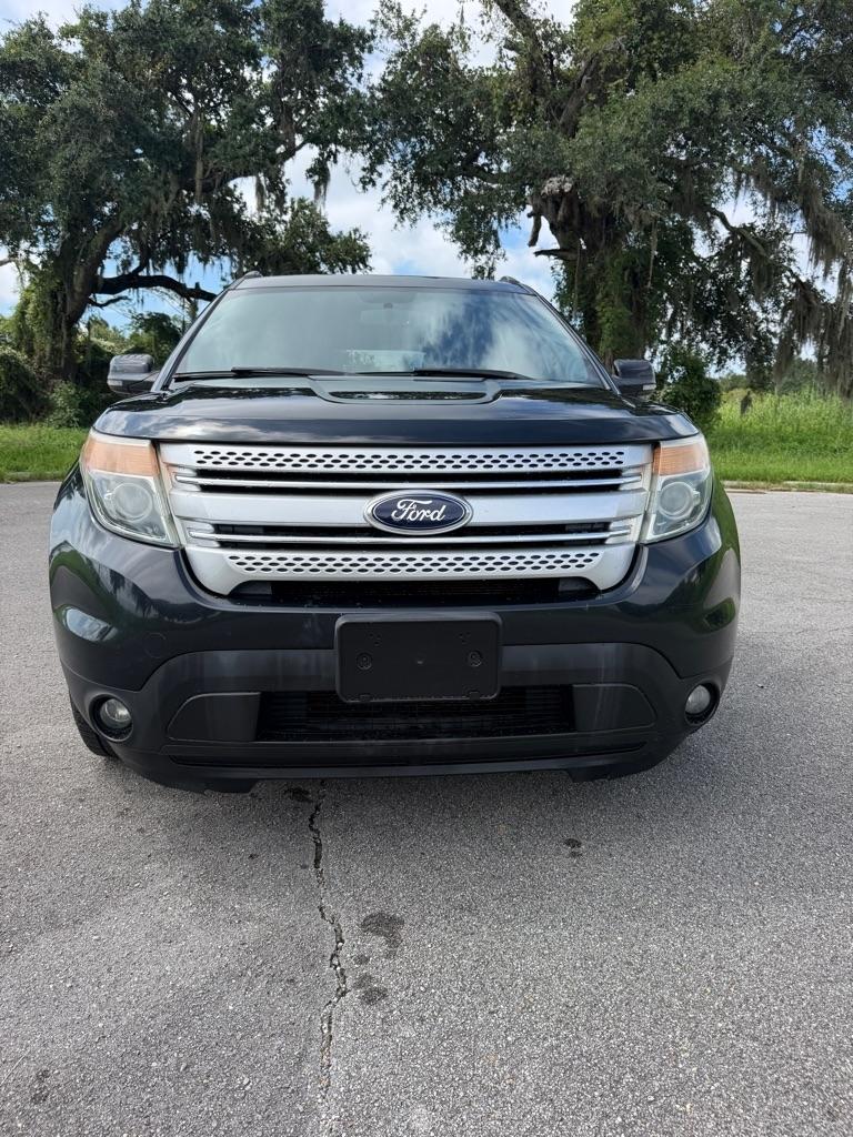 Ford Explorer FWD 4dr XLT 2014
