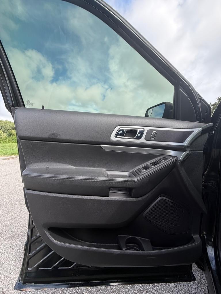 Ford Explorer FWD 4dr XLT 2014