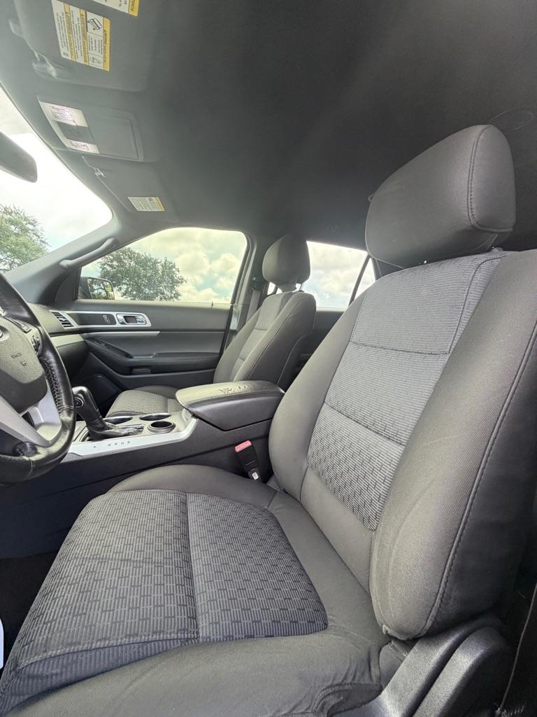 Ford Explorer FWD 4dr XLT 2014