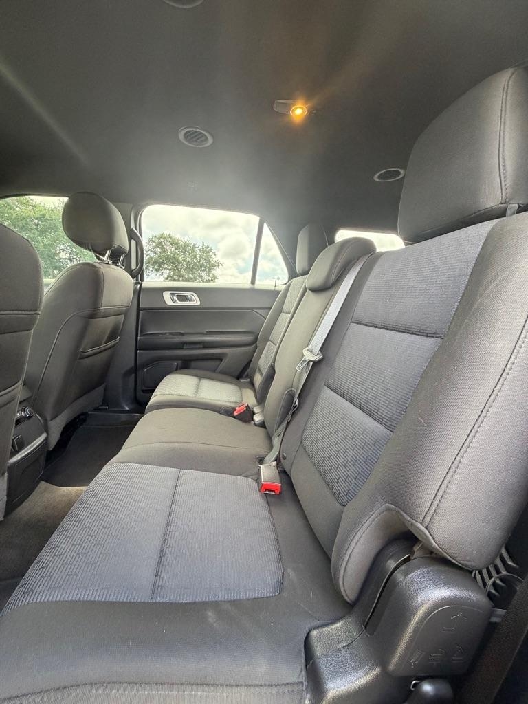 Ford Explorer FWD 4dr XLT 2014