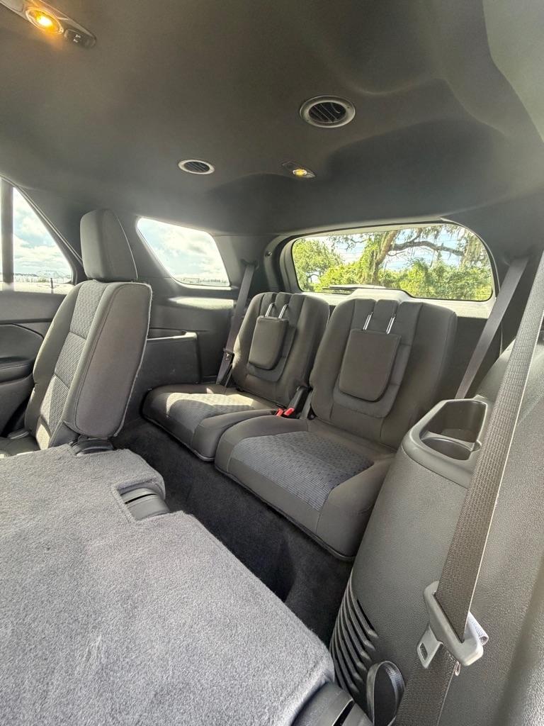 Ford Explorer FWD 4dr XLT 2014