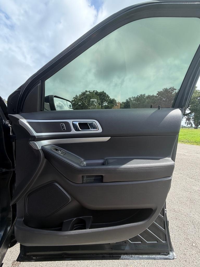 Ford Explorer FWD 4dr XLT 2014