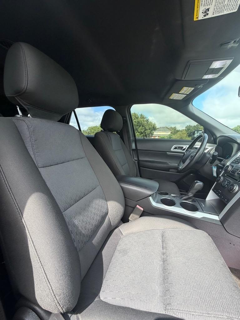 Ford Explorer FWD 4dr XLT 2014