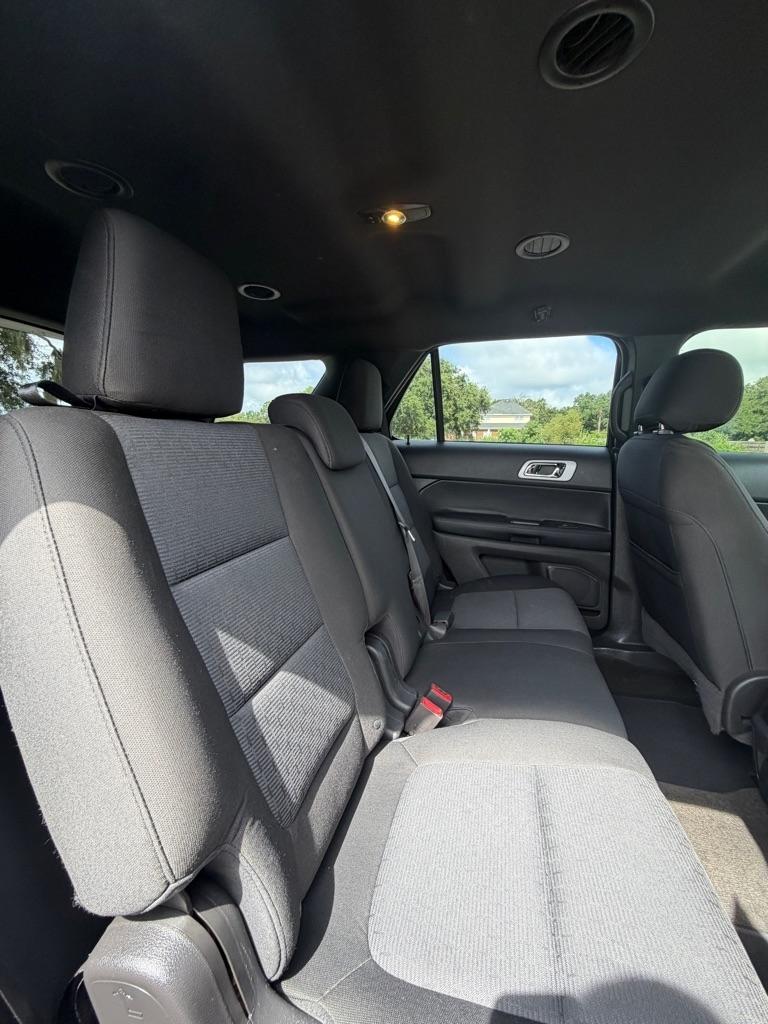 Ford Explorer FWD 4dr XLT 2014