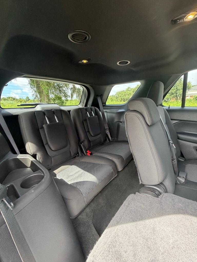 Ford Explorer FWD 4dr XLT 2014