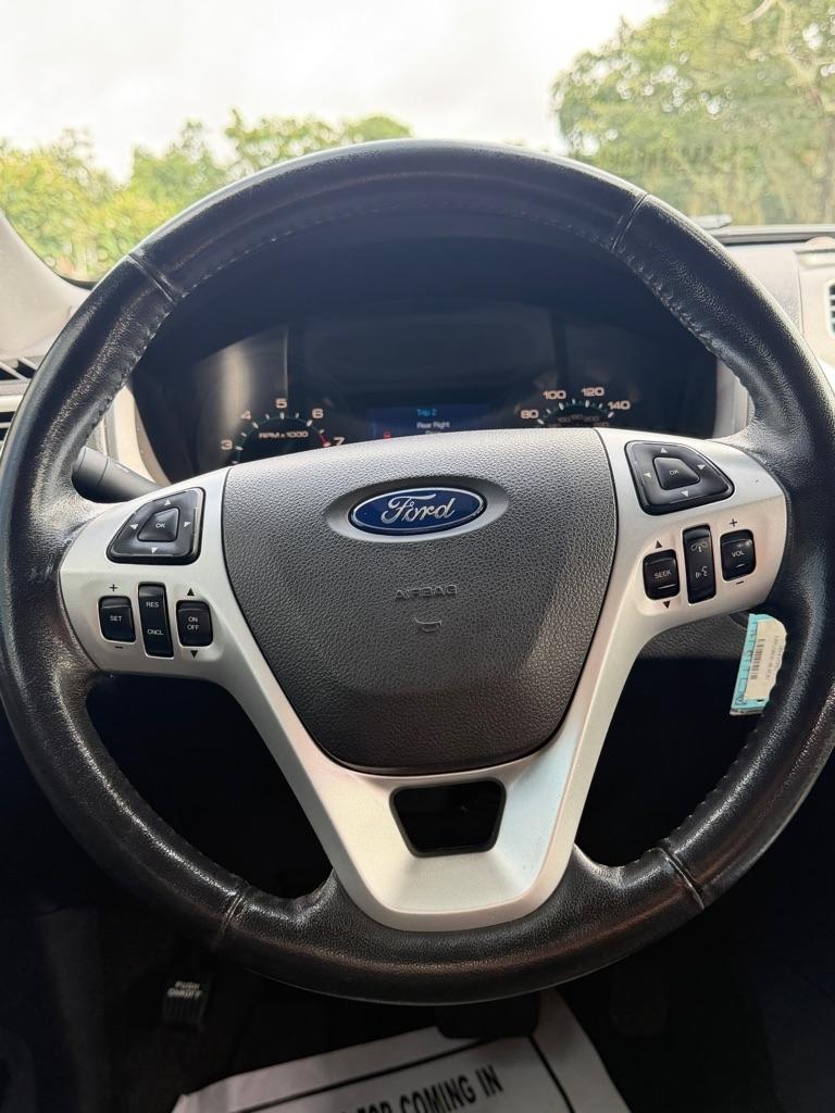 Ford Explorer FWD 4dr XLT 2014