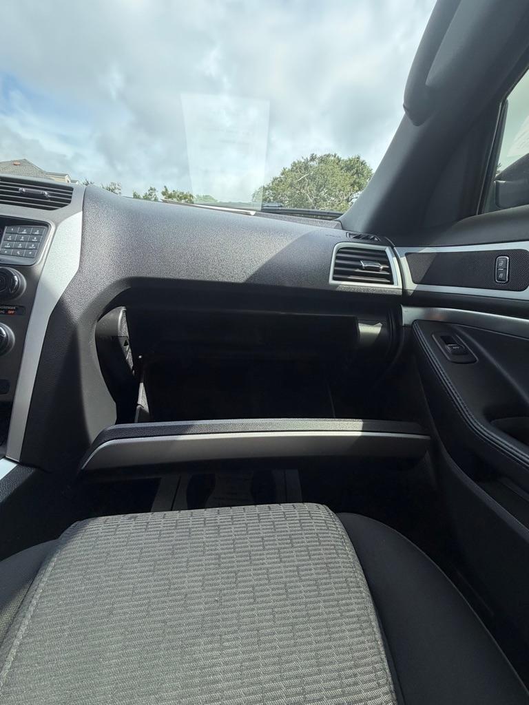 Ford Explorer FWD 4dr XLT 2014