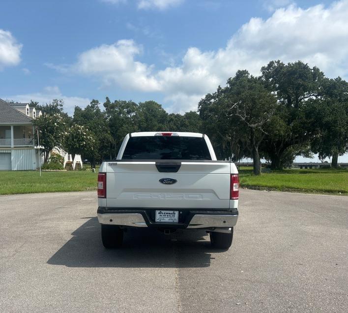 Ford F-150 XLT 2WD SuperCrew 5.5' Box 2018