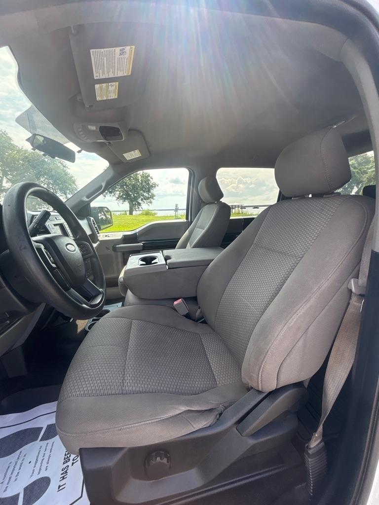 Ford F-150 XLT 2WD SuperCrew 5.5' Box 2018