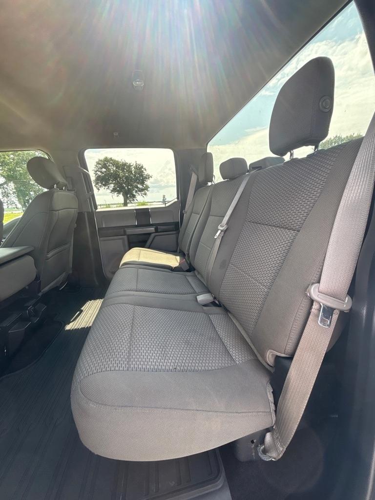 Ford F-150 XLT 2WD SuperCrew 5.5' Box 2018